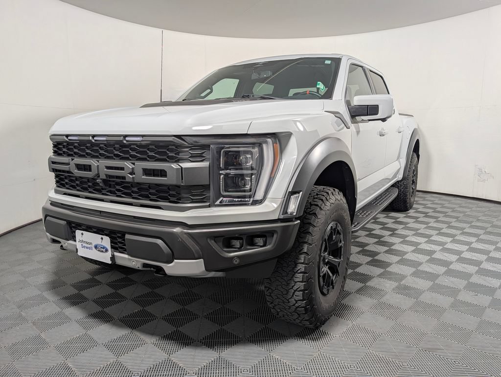 Certified 2023 Ford F150 Raptor w/ Raptor 37 Performance Package AWD/4WD image 4