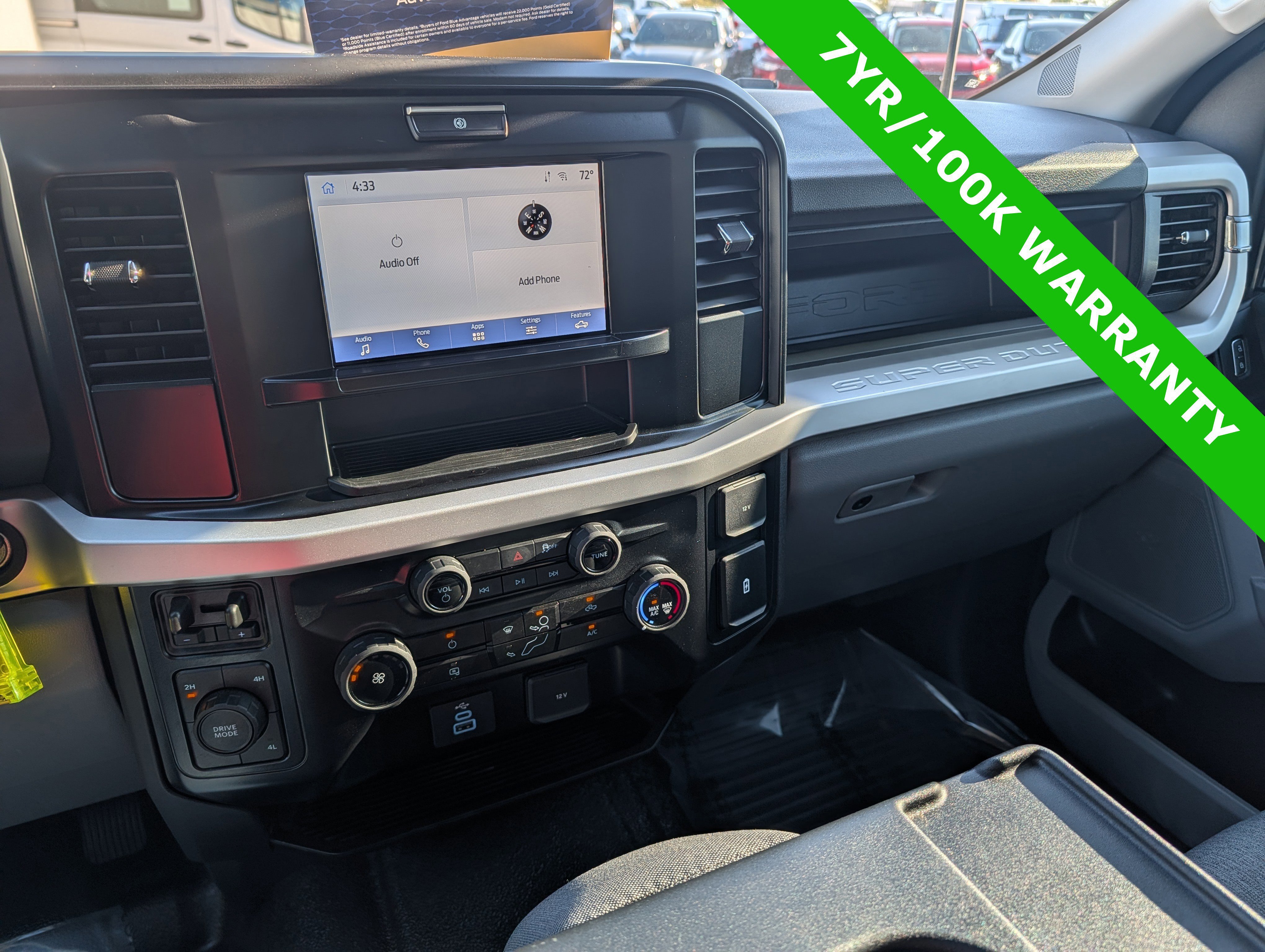 Certified 2025 Ford F350 XL image 28