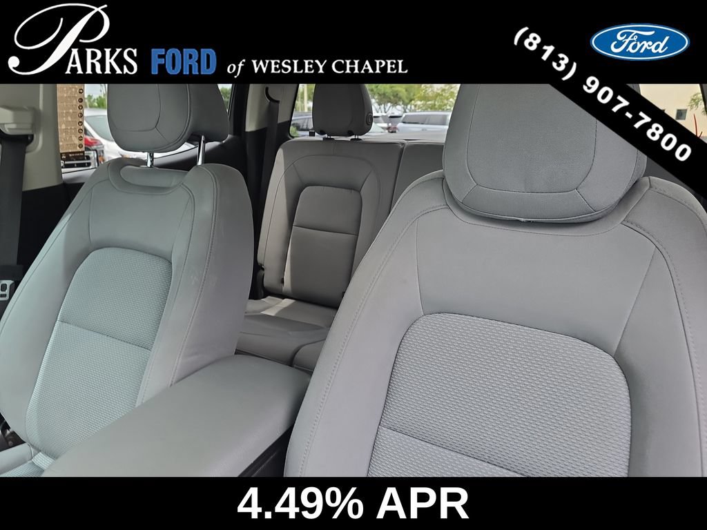 Used 2017 Chevrolet Colorado W/T w/ WT Convenience Package RWD image 20