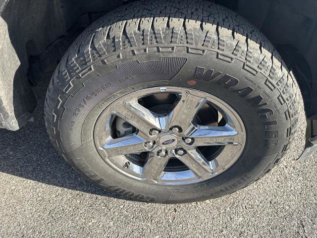 Certified 2025 Ford F150 XLT w/ Equipment Group 301A Standard image 9