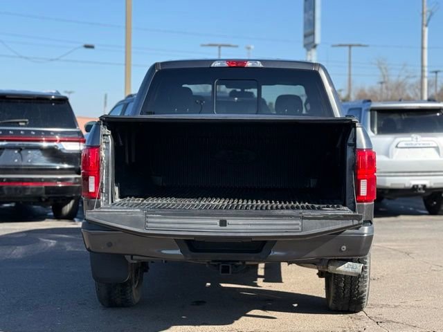 Certified 2019 Ford F150 XLT w/ Equipment Group 302A Luxury image 39