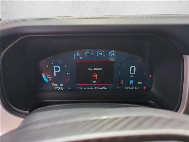 Certified 2023 Ford Bronco Raptor AWD/4WD image 9