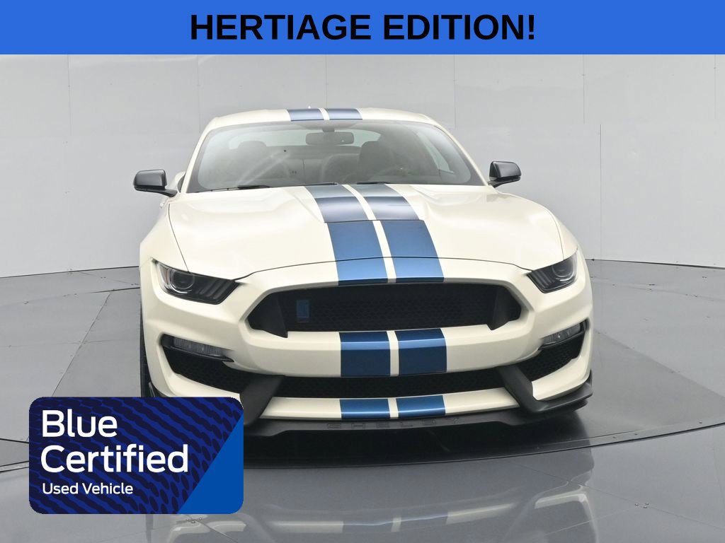 Certified 2020 Ford Mustang Shelby GT350 w/ Technology Package RWD image 51