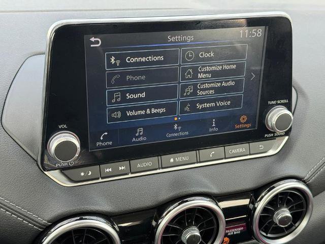 Used 2021 Nissan Sentra SV image 24