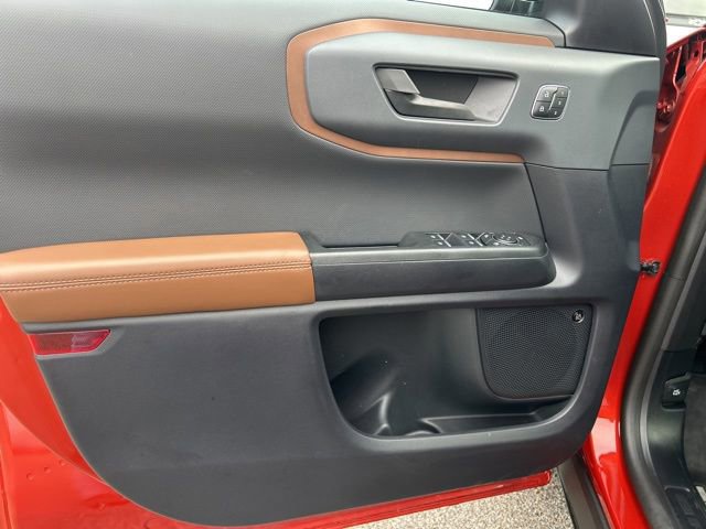 Certified 2024 Ford Bronco Sport Outer Banks w/ Tech Package image 11