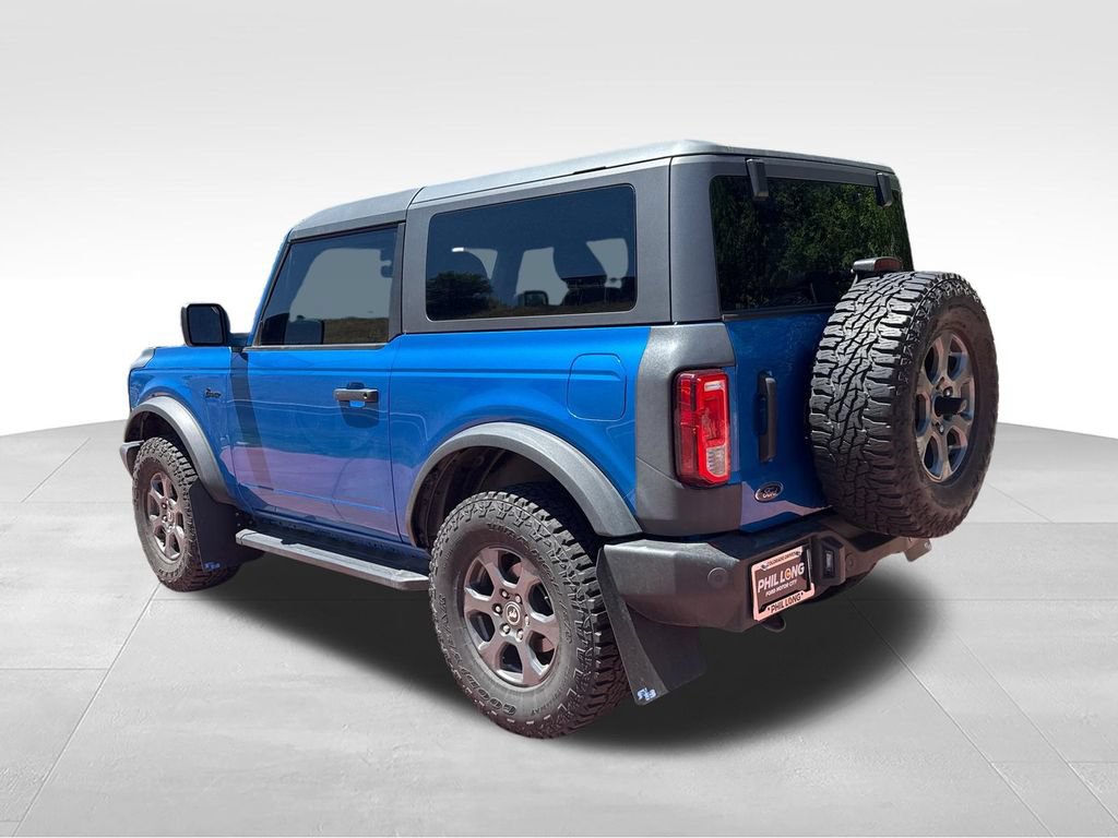 Certified 2022 Ford Bronco Big Bend AWD/4WD image 6
