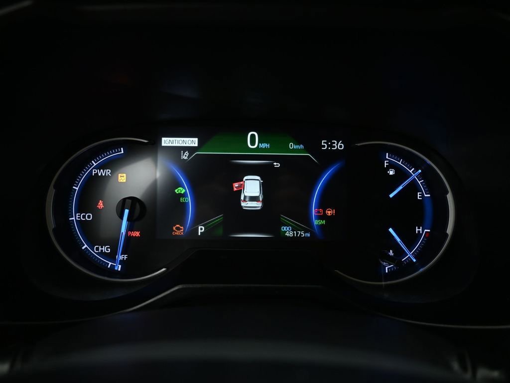 Used 2020 Toyota RAV4 XSE image 38