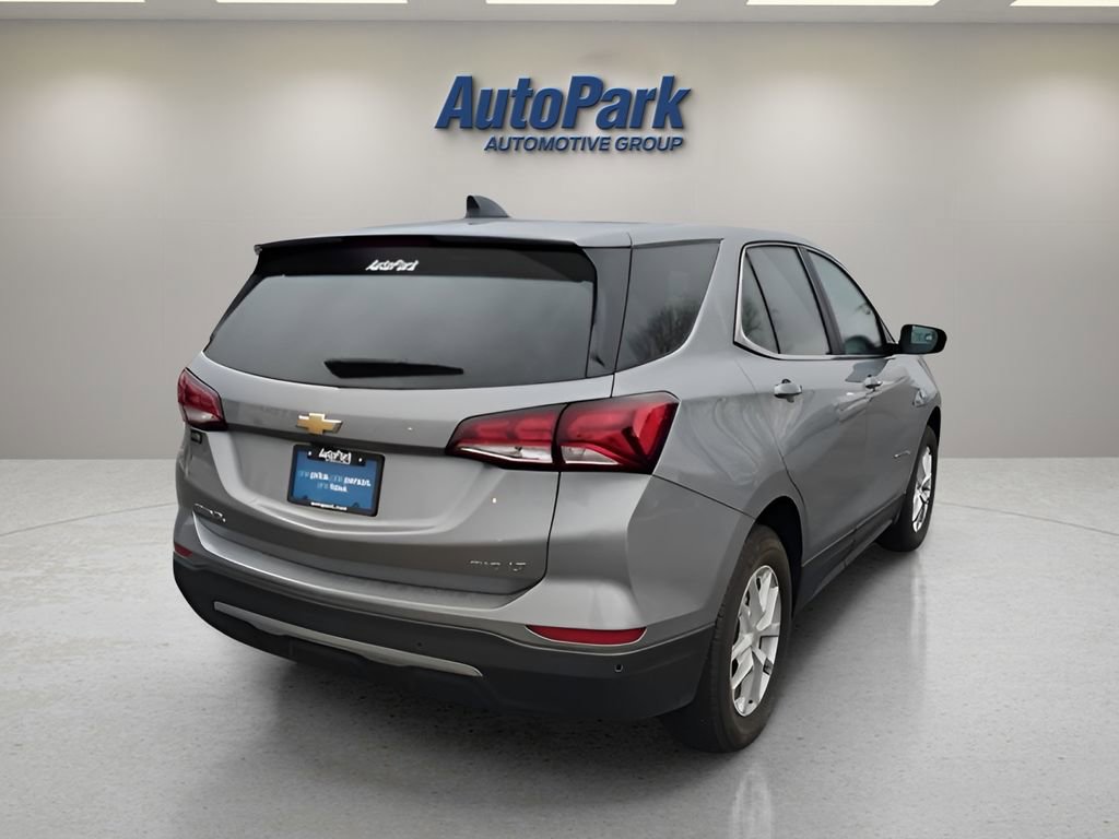 Used 2024 Chevrolet Equinox LT AWD/4WD image 7