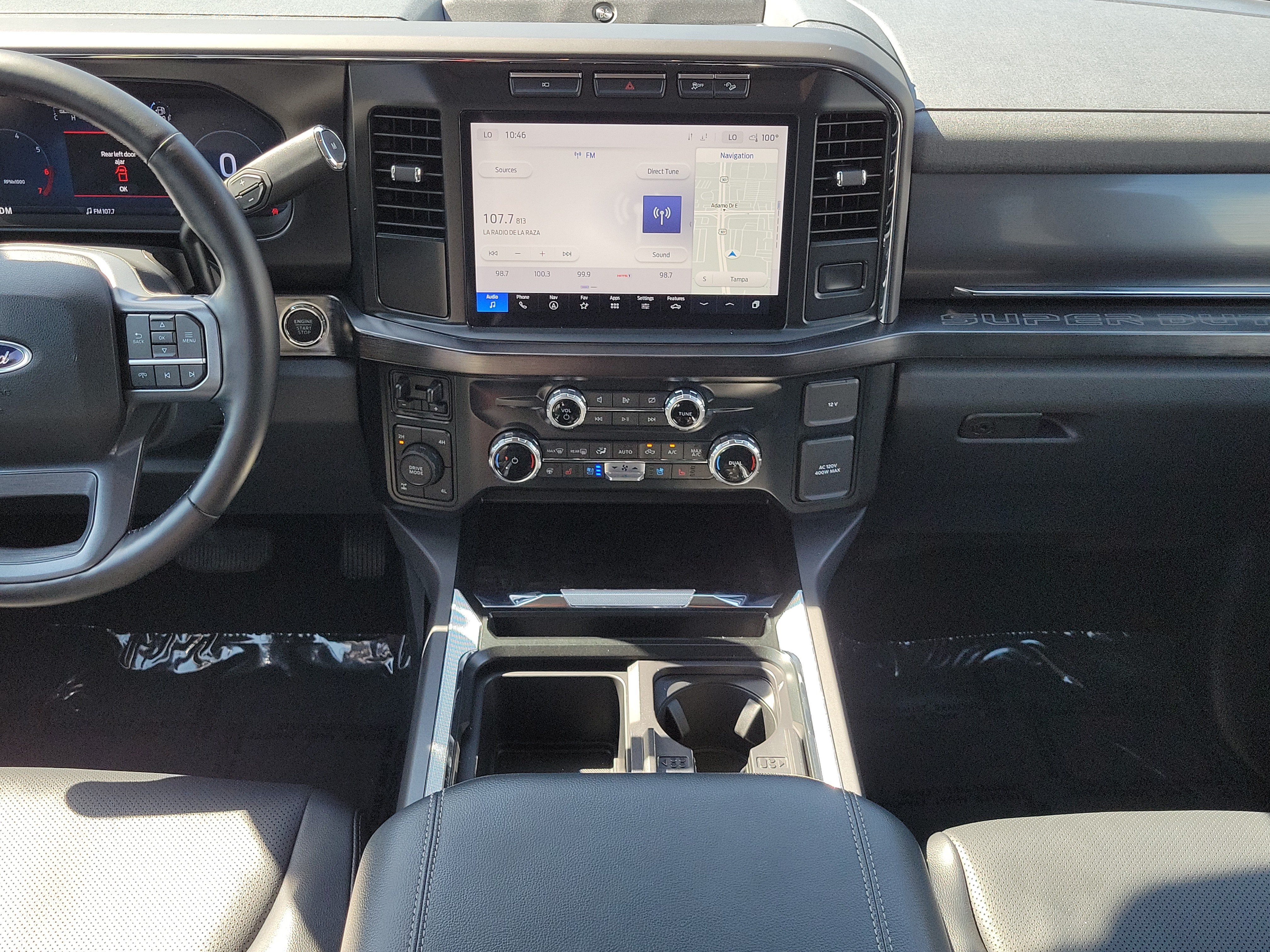 Certified 2023 Ford F250 Lariat w/ FX4 Off-Road Package AWD/4WD image 14