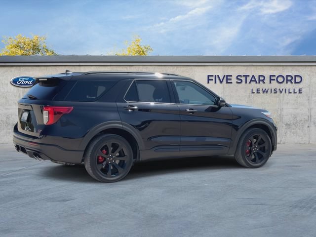Certified 2023 Ford Explorer ST w/ Equipment Group 401A AWD/4WD image 8