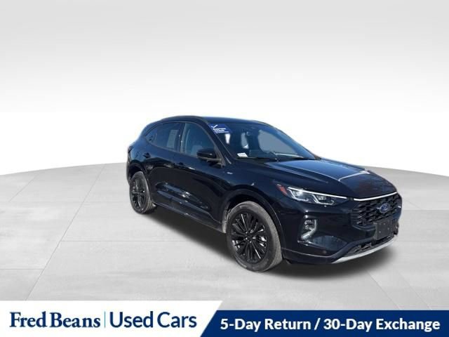 Certified 2023 Ford Escape ST-Line Elite image 7