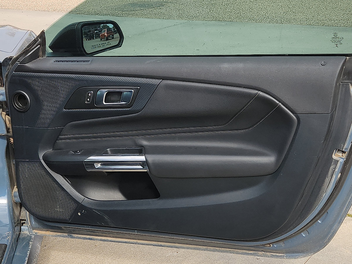 Certified 2024 Ford Mustang Premium RWD image 11