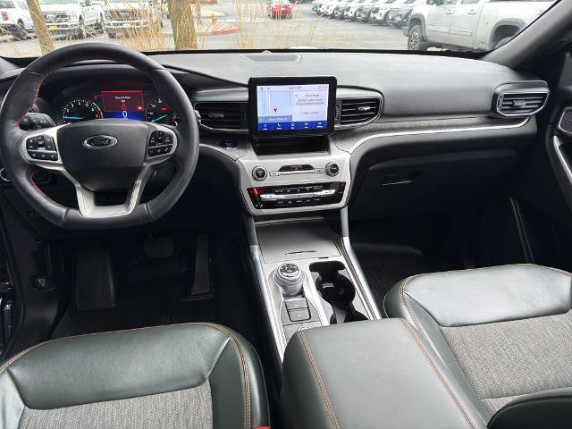 Certified 2024 Ford Explorer Timberline w/ Timberline Technology Package image 23