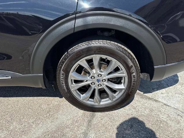 Certified 2022 Ford Explorer Limited w/ Equipment Group 301A image 10