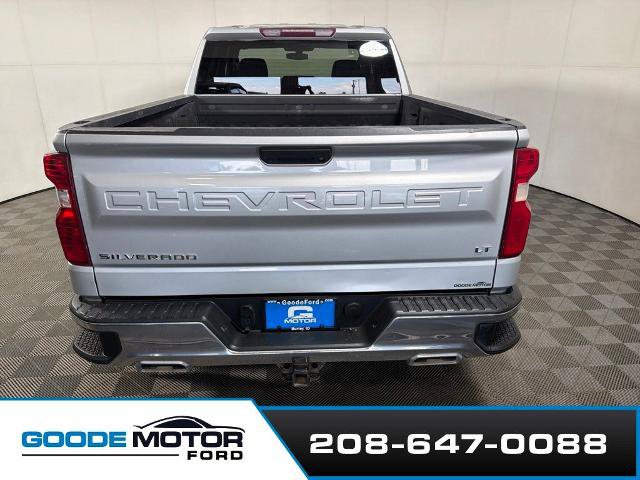 Used 2020 Chevrolet Silverado 1500 LT AWD/4WD image 7
