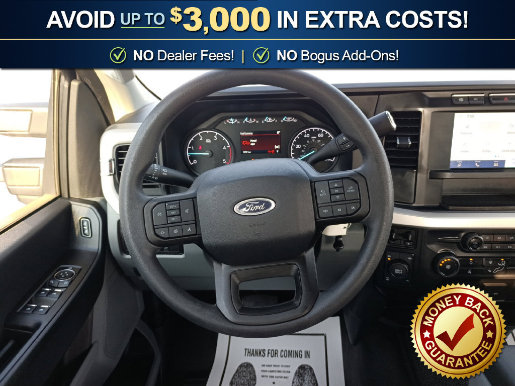 Certified 2024 Ford F350 XL w/ 360-Degree Camera Package AWD/4WD image 18