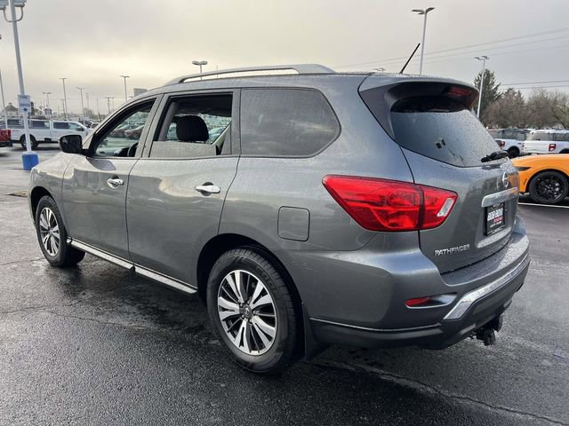 Used 2017 Nissan Pathfinder S image 5