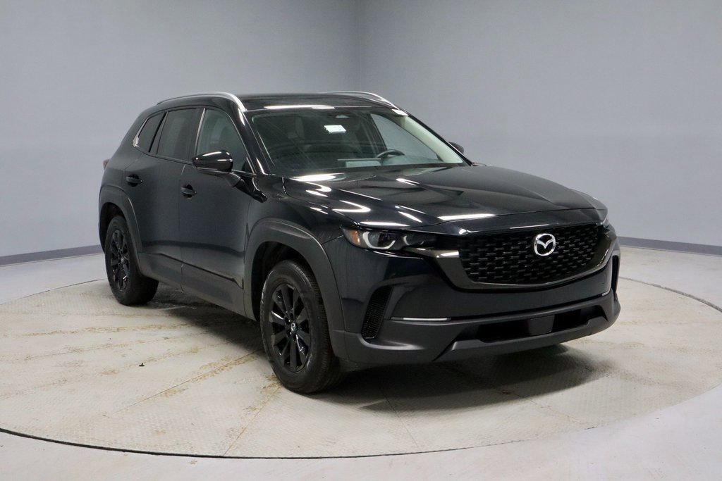 Used 2025 MAZDA CX-50 AWD 2.5 S w/ Premium Package image 7