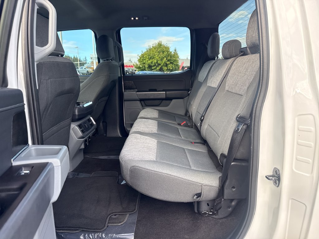 Certified 2021 Ford F150 XLT w/ Equipment Group 302A High RWD image 9