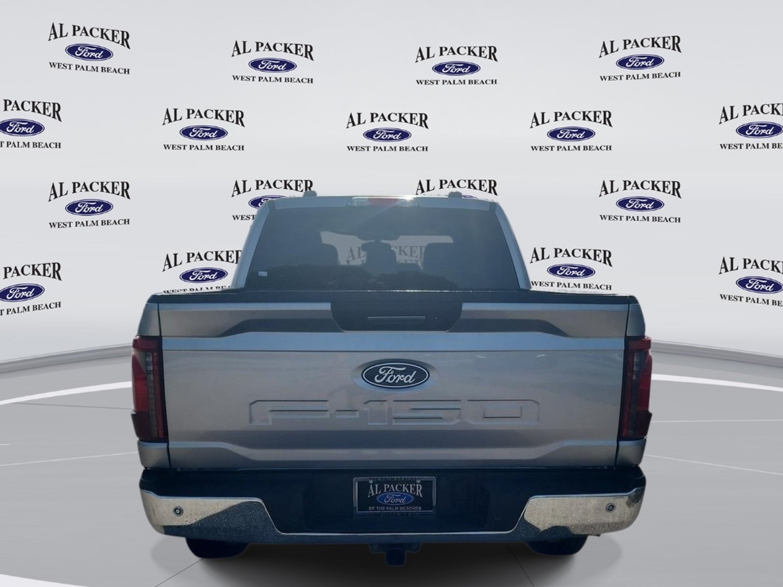 Certified 2024 Ford F150 XLT w/ Mobile Office Package AWD/4WD image 4