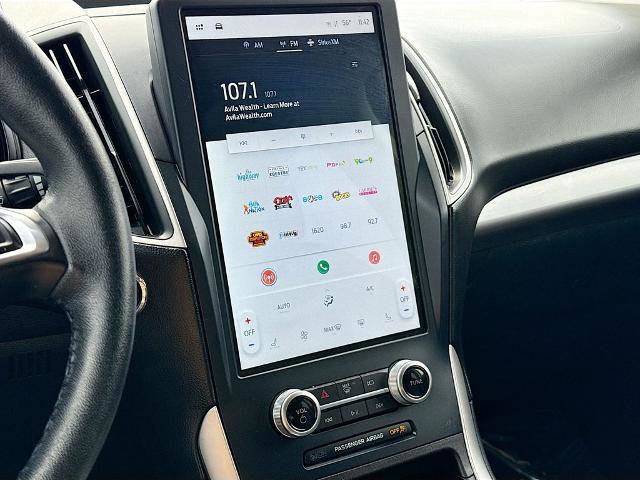 Certified 2023 Ford Edge SEL AWD/4WD image 12