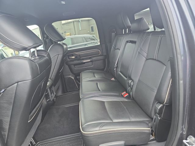 Used 2021 RAM 2500 Limited AWD/4WD image 22