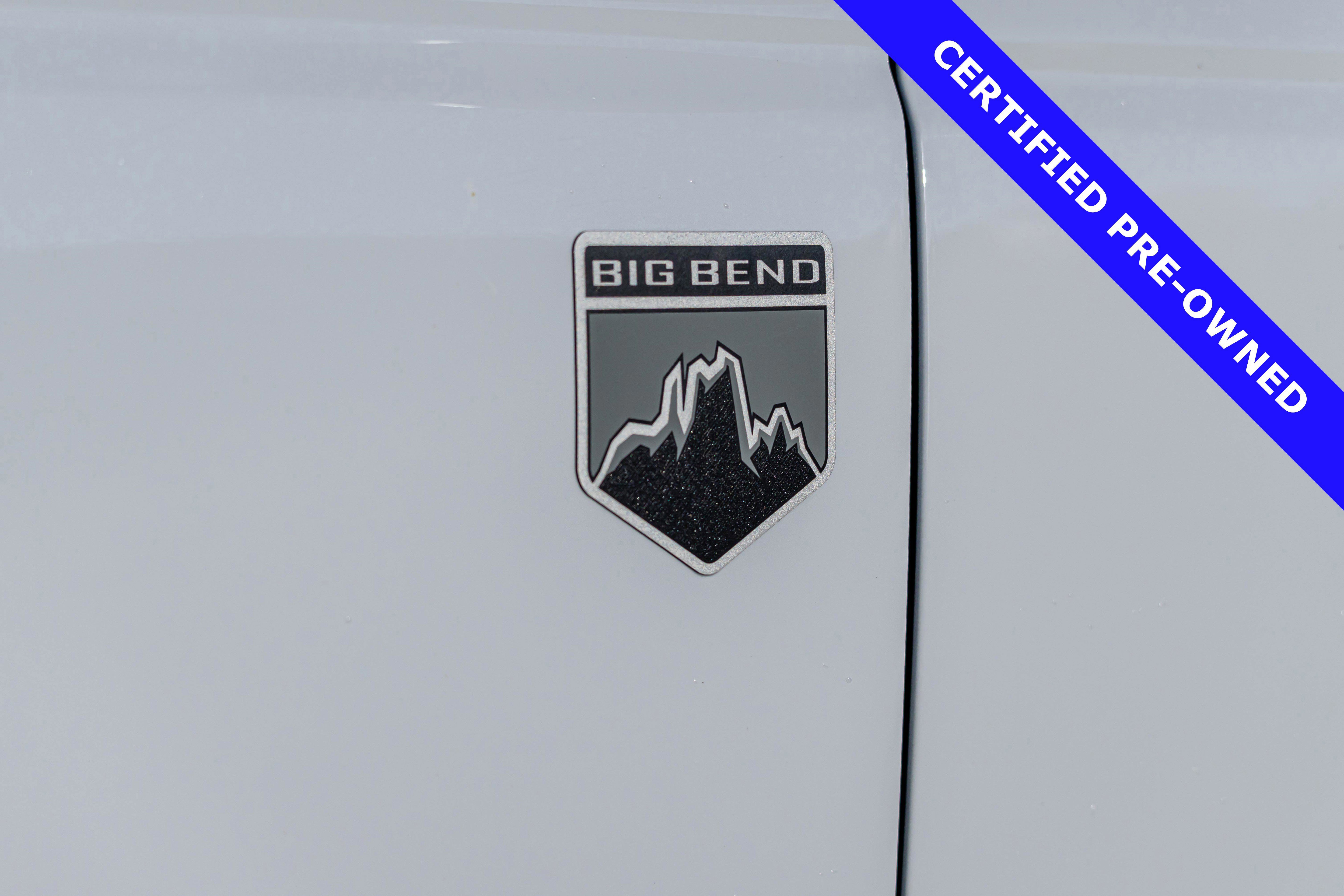 Certified 2025 Ford Bronco Big Bend image 18