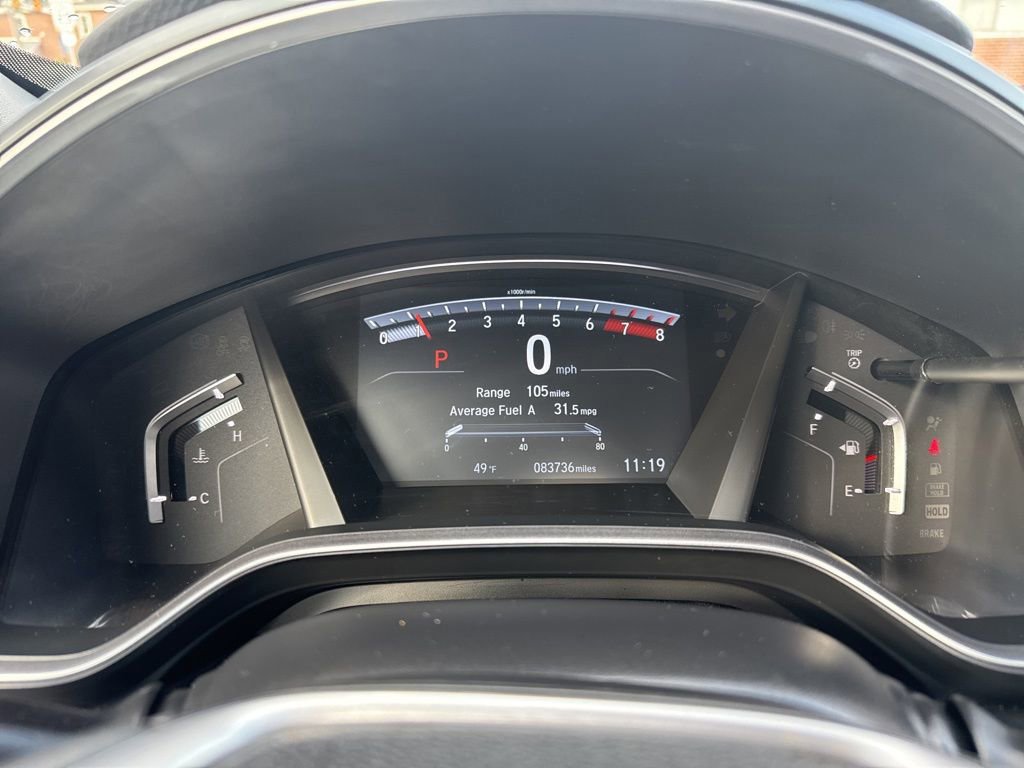 Used 2021 Honda CR-V Touring image 23