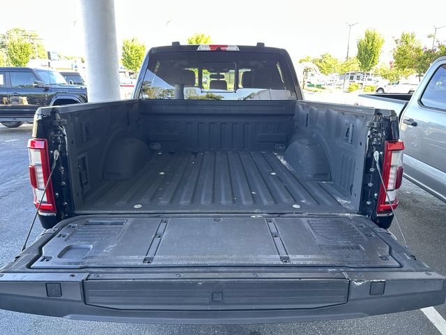 Certified 2021 Ford F150 Tremor w/ Equipment Group 402A High AWD/4WD image 27