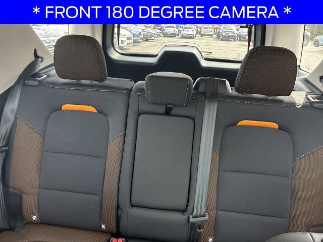 Certified 2021 Ford Bronco Sport Badlands AWD/4WD image 9
