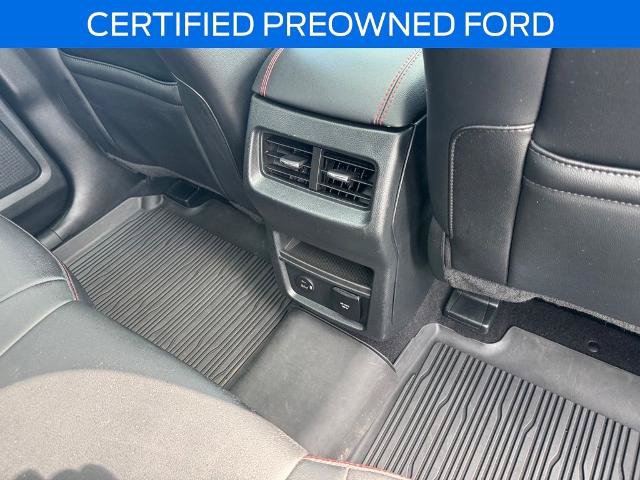 Certified 2022 Ford Edge ST-Line AWD/4WD image 31
