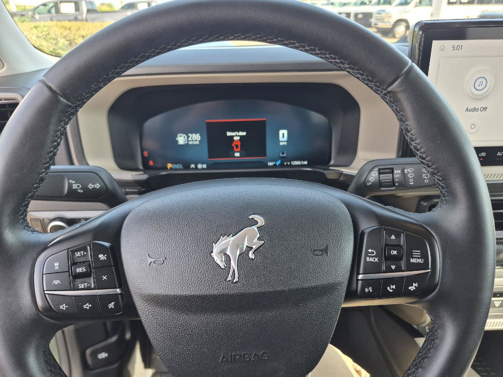 Certified 2025 Ford Bronco Sport Big Bend w/ Convenience Package AWD/4WD image 6