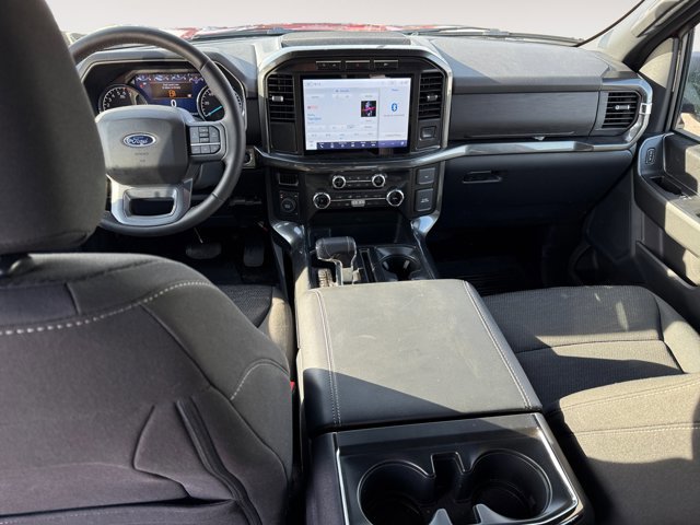 Certified 2023 Ford F150 XLT w/ Equipment Group 302A High image 13