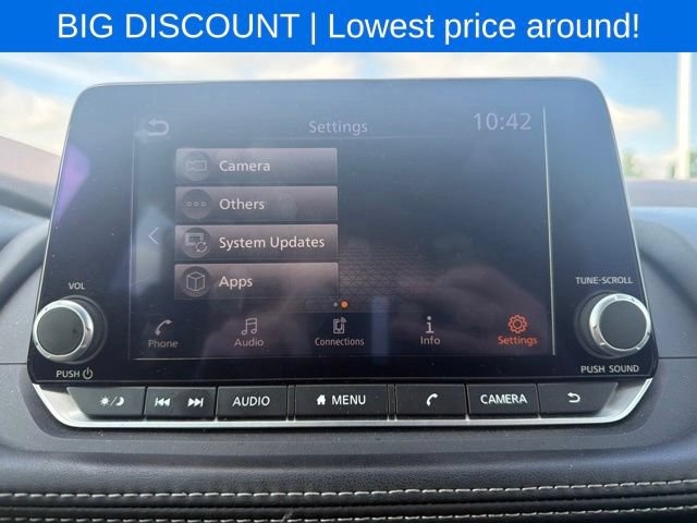 Used 2023 Nissan Rogue S FWD image 23