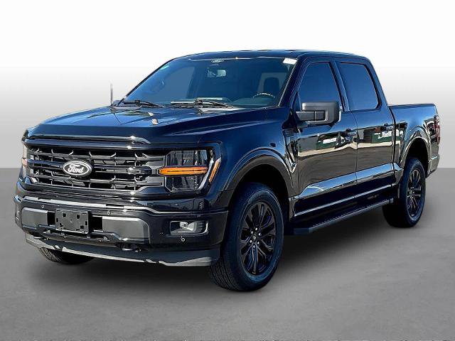 Certified 2024 Ford F150 XLT w/ Equipment Group 303A High AWD/4WD image 3