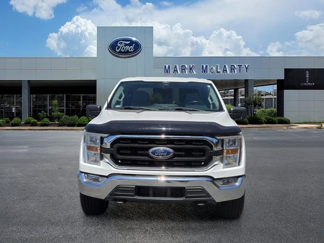 Certified 2022 Ford F150 XLT w/ Equipment Group 301A Mid AWD/4WD image 8