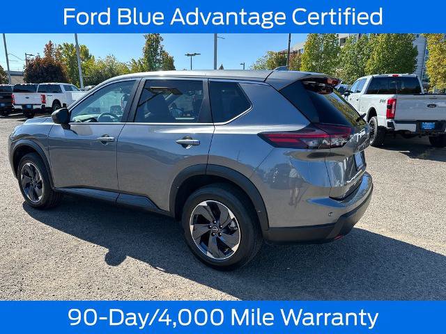 Used 2025 Nissan Rogue SV FWD image 5