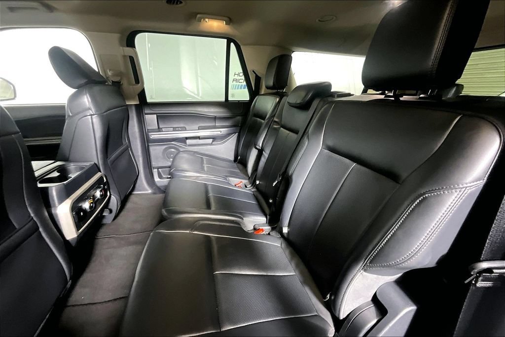 Certified 2024 Ford Expedition Max XLT AWD/4WD image 21
