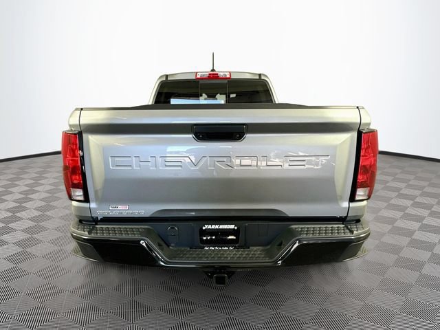 Used 2024 Chevrolet Colorado Trail Boss w/ Advanced Trailering Package AWD/4WD image 10