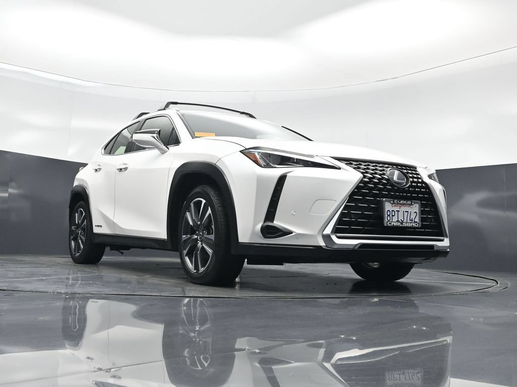 Used 2020 Lexus UX 250h w/ Premium Package AWD/4WD image 41