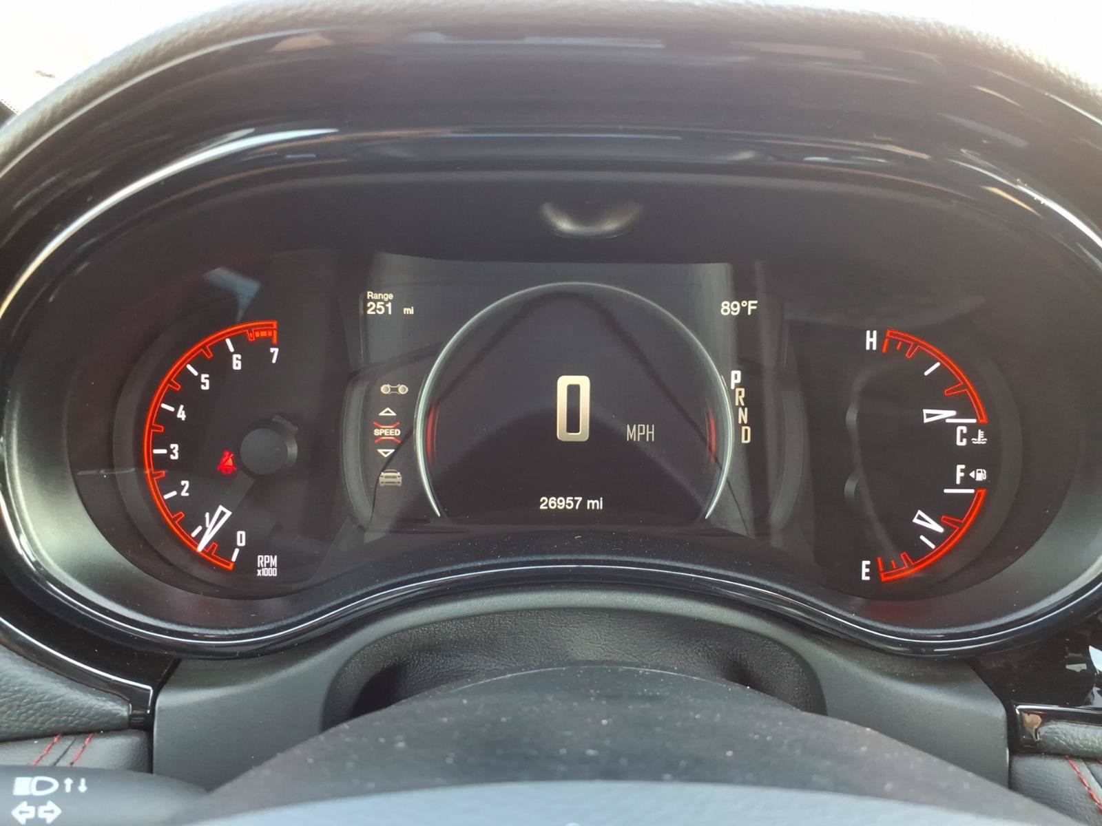 Used 2026 Dodge Durango GT AWD/4WD image 19