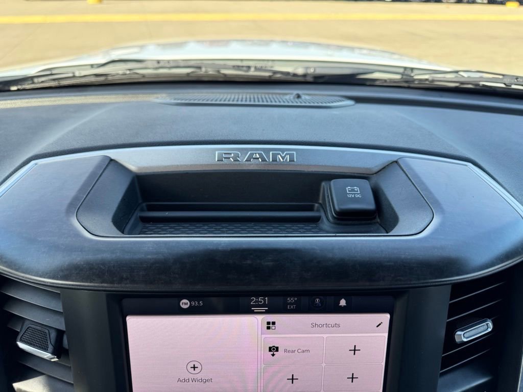 Used 2024 RAM 2500 Big Horn image 19