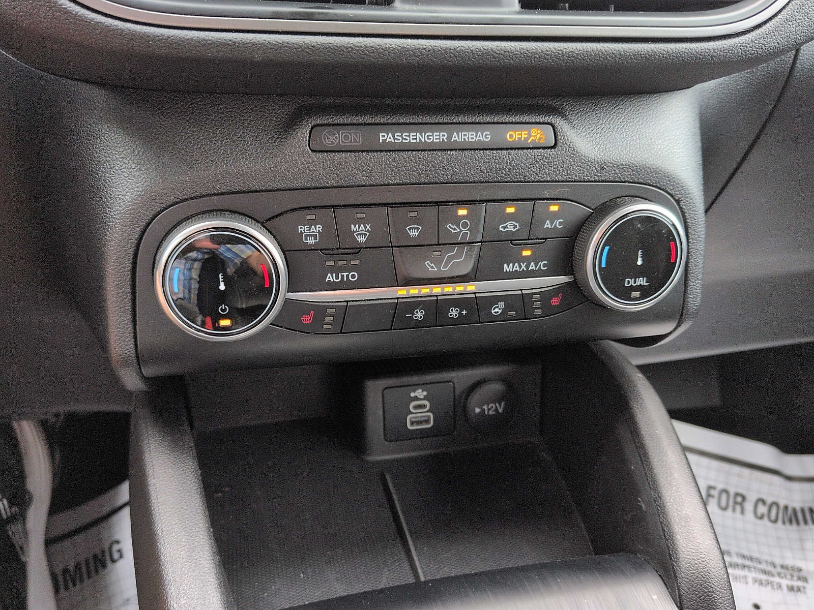 Certified 2024 Ford Escape Active AWD/4WD image 20