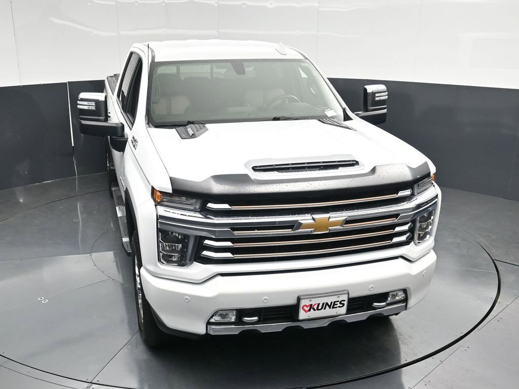 Used 2020 Chevrolet Silverado 2500 High Country w/ Gooseneck/5TH Wheel Package AWD/4WD image 51