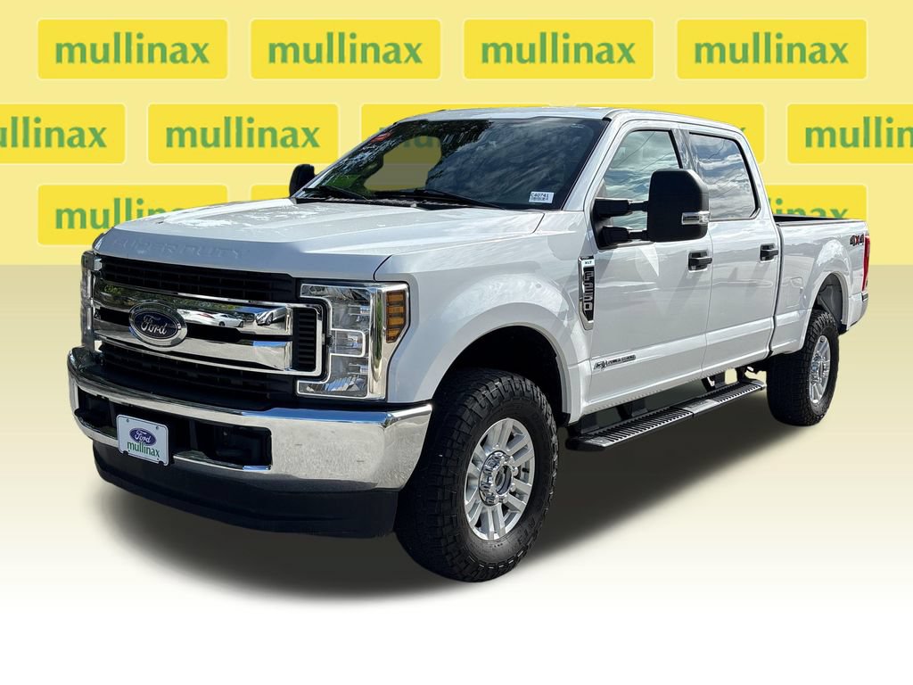 Certified 2019 Ford F250 XLT AWD/4WD image 15