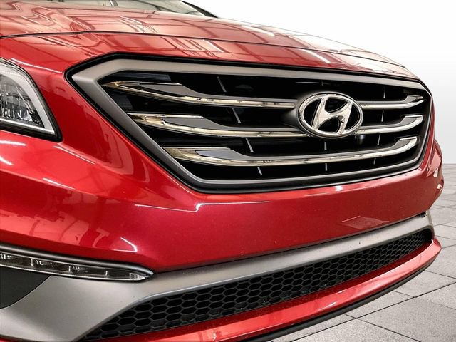 Used 2017 Hyundai Sonata Sport w/ Value Edition Package 02 FWD image 29