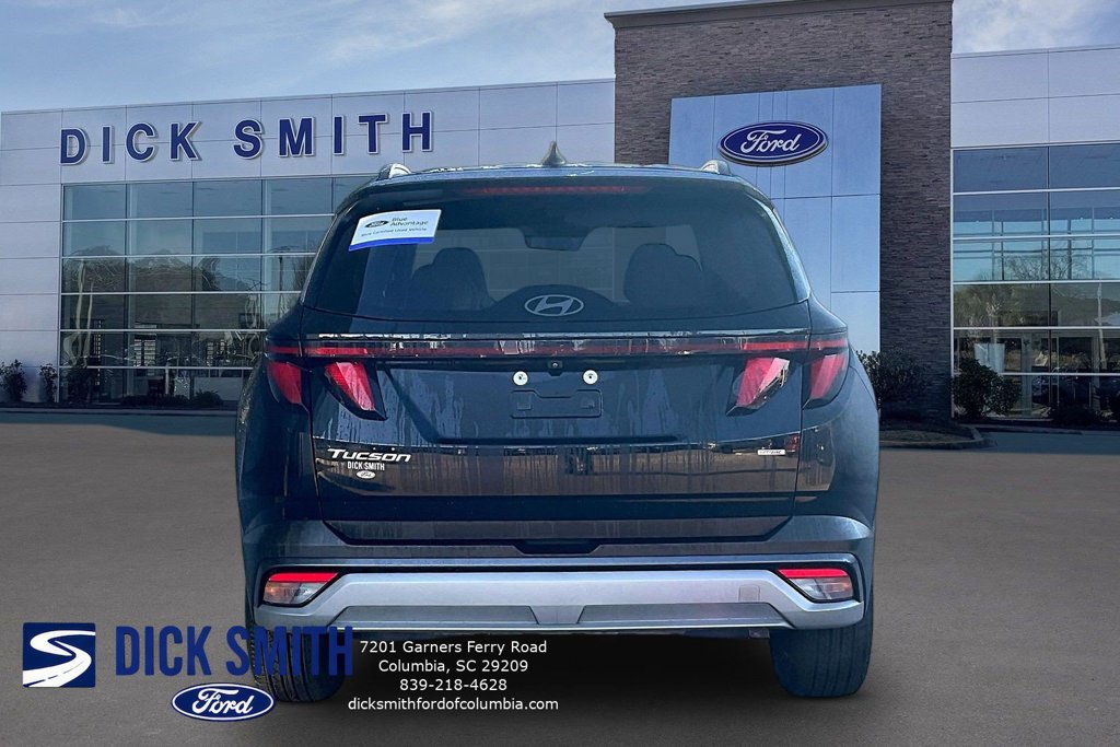 Used 2025 Hyundai Tucson SEL AWD/4WD image 5