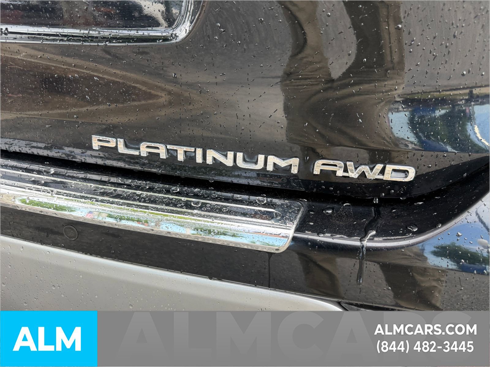 Used 2021 Toyota Highlander Platinum AWD/4WD image 6