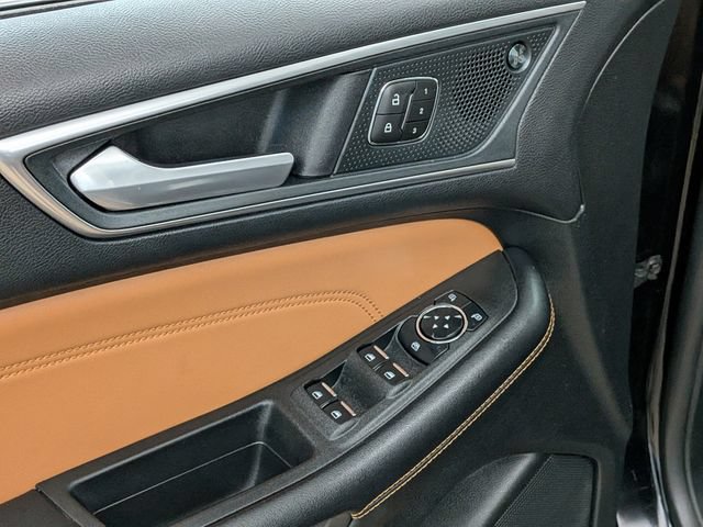 Certified 2024 Ford Edge Titanium w/ Titanium Elite Package AWD/4WD image 14