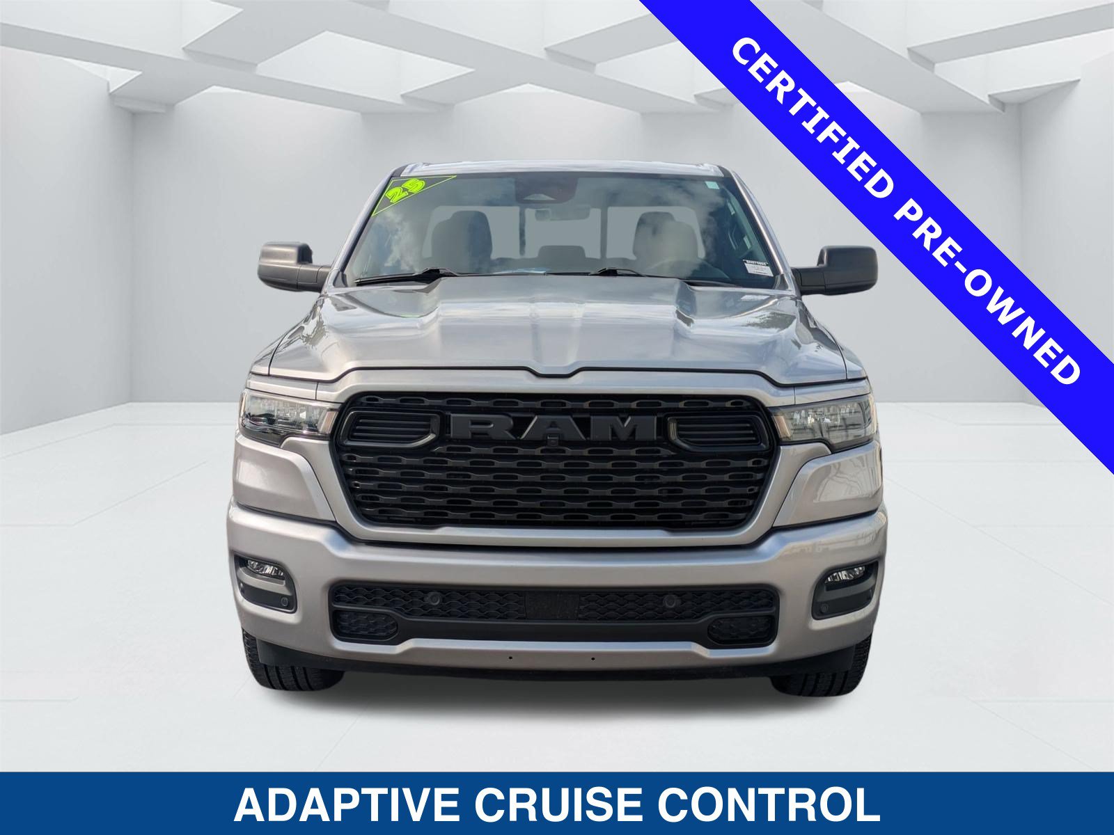 Used 2025 RAM 1500 Tradesman AWD/4WD image 9